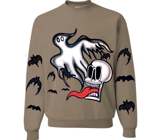 Halloween Crew neck